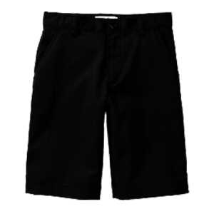 Taita College Boys School Shorts Black