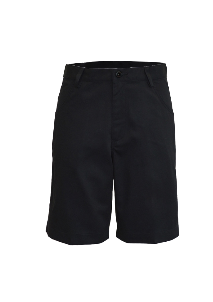 Taita College Girls Shorts Black