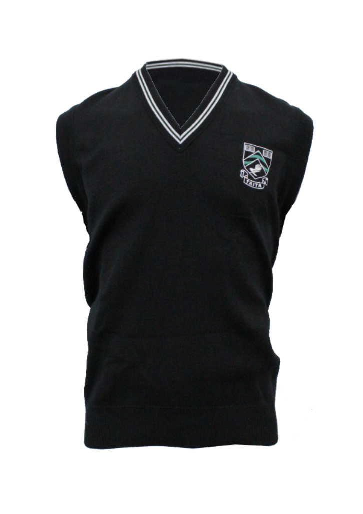 Taita College Senior Vest