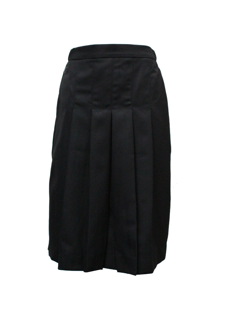 Taita College Girls Black Skirt